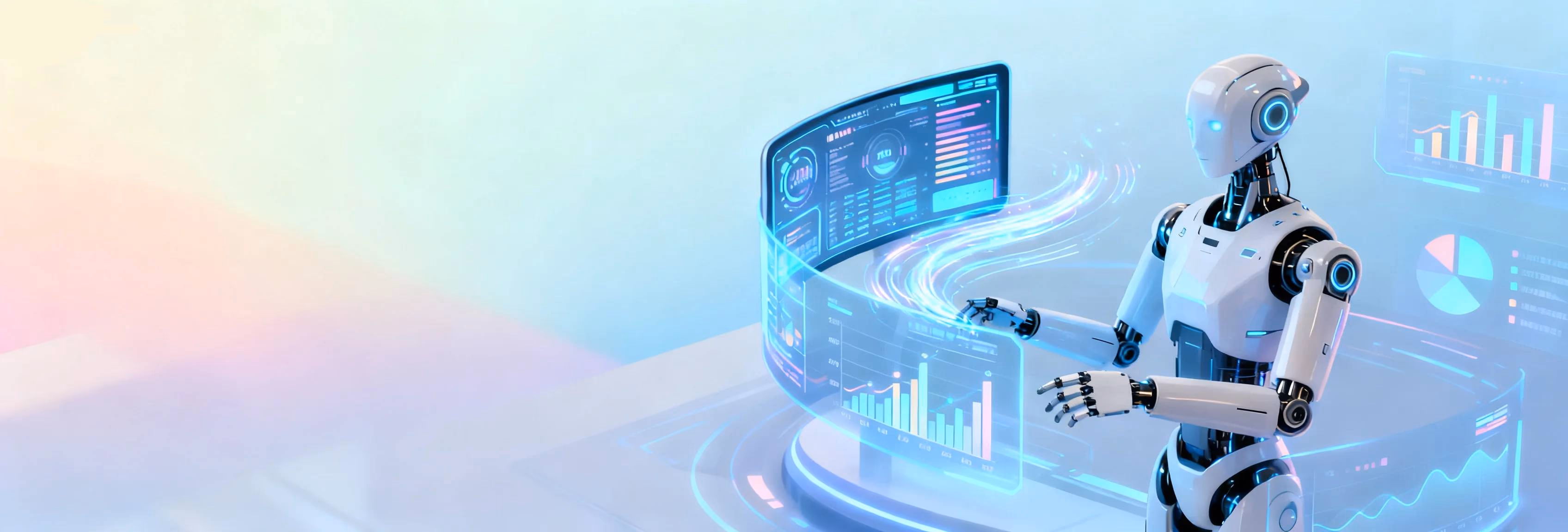 AI Bot Background